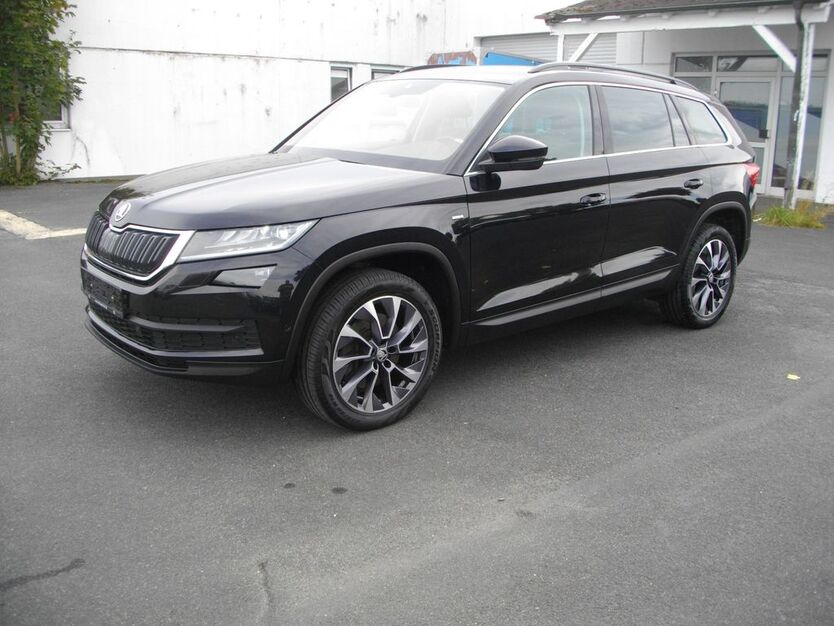 Skoda Kodiaq 167.372 km 20.999 € Schwarzenbach/Saale 95126