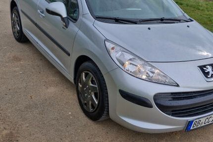 Peugeot 207 117.800 km 1.990 &euro; Herrenberg 71083