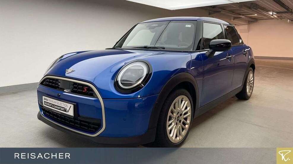 Cooper S