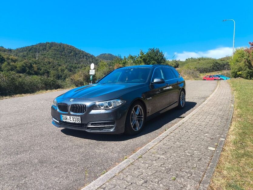 BMW 525 165.840 km 16.900 € Albersweiler 76857