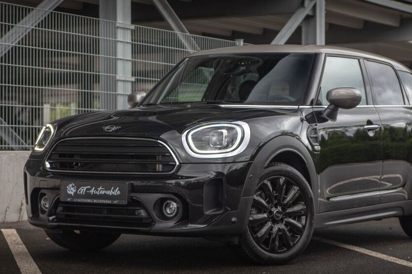 Cooper Countryman
