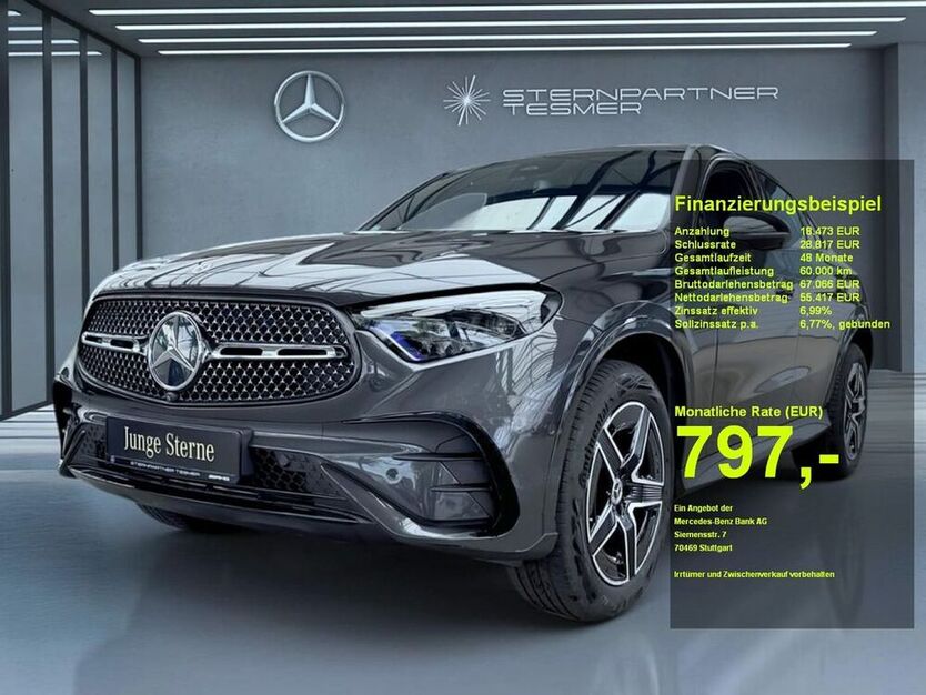 GLC 400