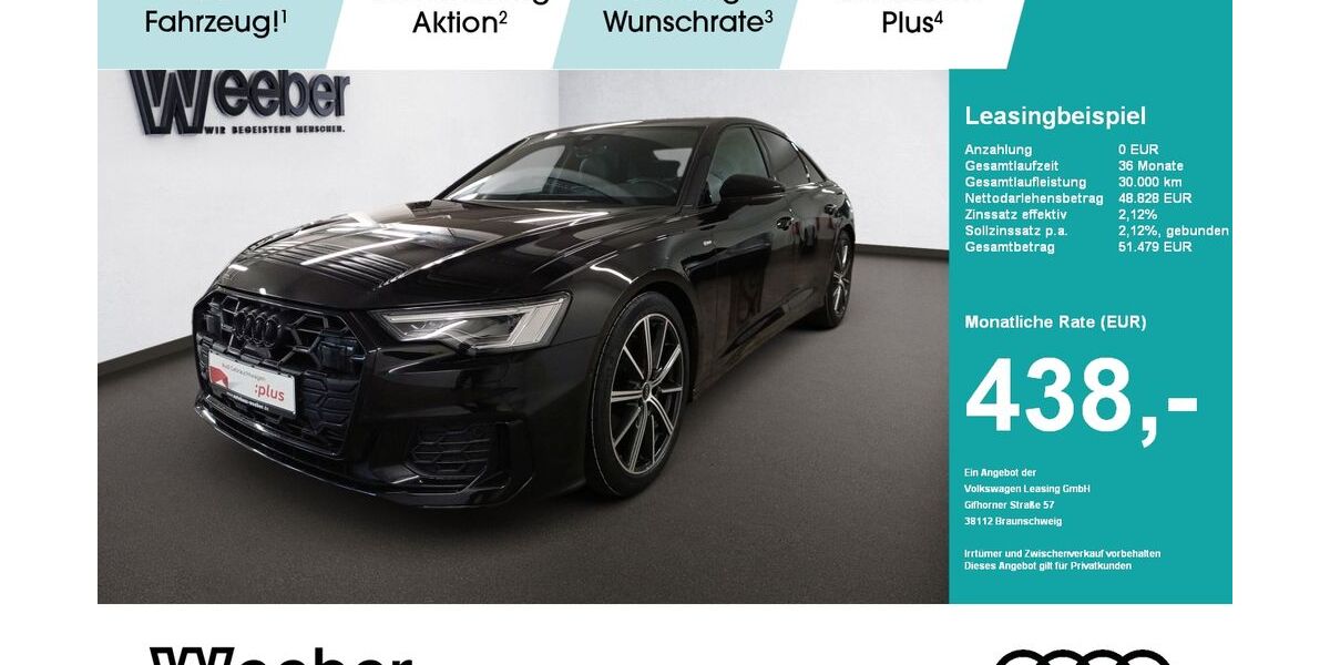 Audi A6 35.722 km 47.890 &euro; Leonberg 71229