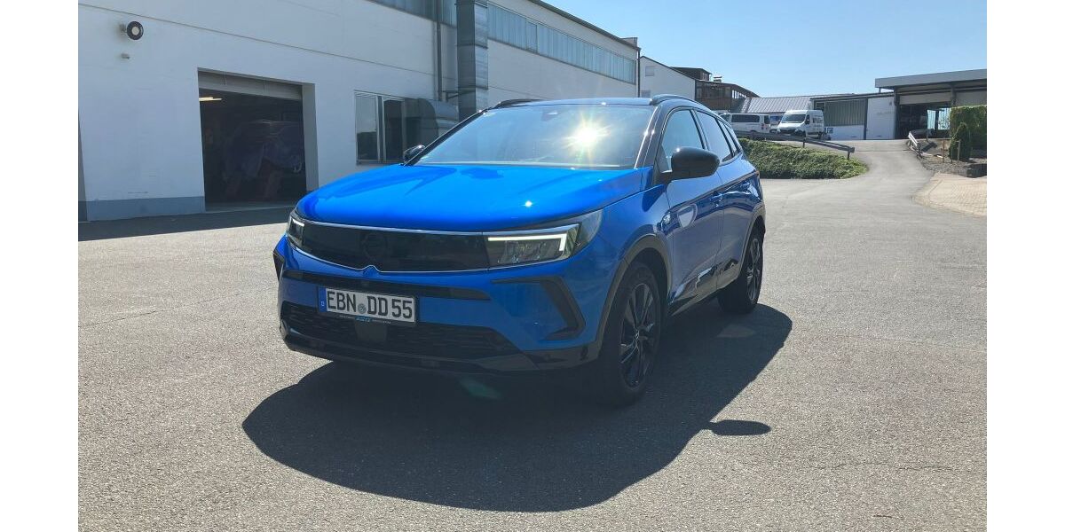 Opel Grandland (X) 55.500 km 22.467 &euro; Ebern 96106