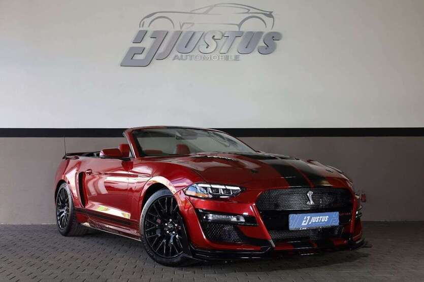Mustang