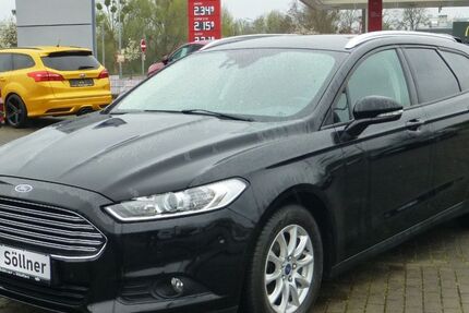 Ford Mondeo 56.400 km 16.590 &euro; Wolfen 06766