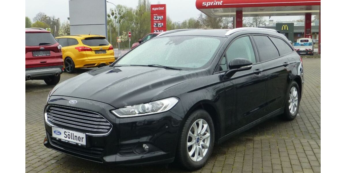 Ford Mondeo 56.400 km 16.980 &euro; Wolfen 06766