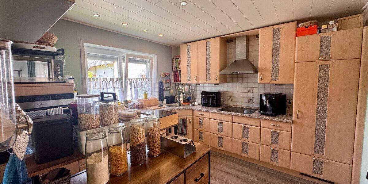 Doppelhaushälfte Babenhausen Langstadt - 5 Zimmer, 134 m&sup2;, 425.000&euro; | Angebot:26826815