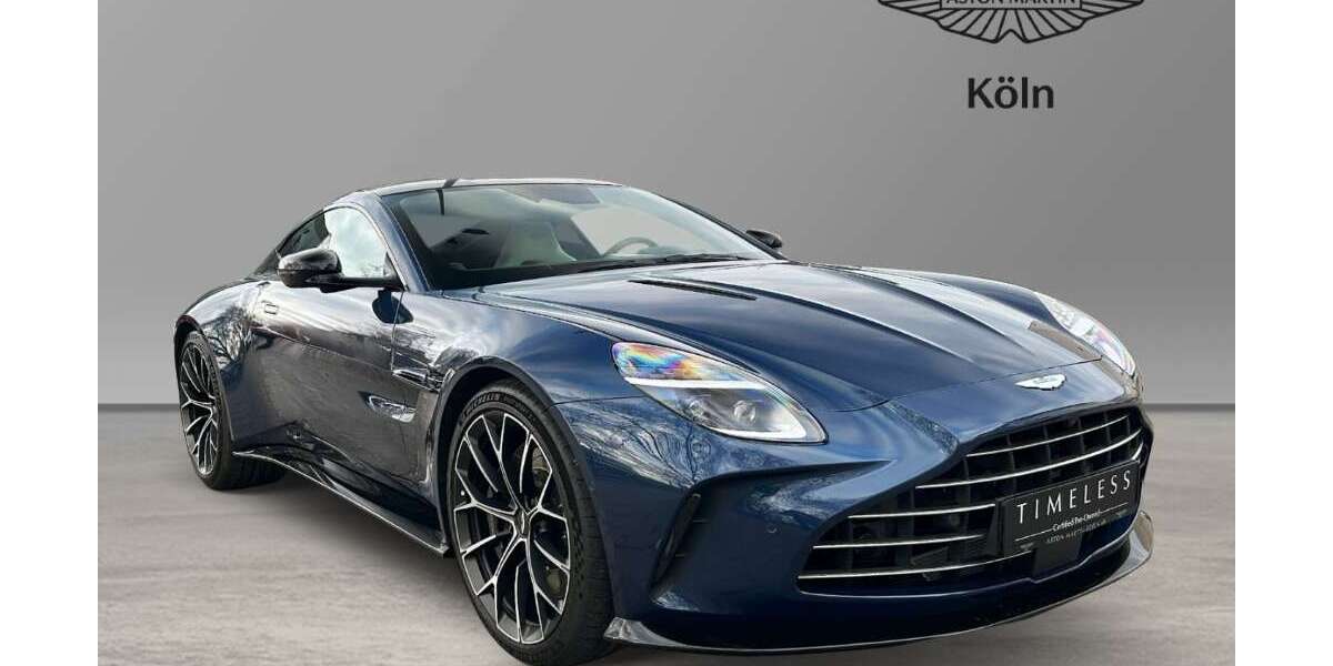 Aston Martin Vantage 10.000 km 277.300 € Köln 50968