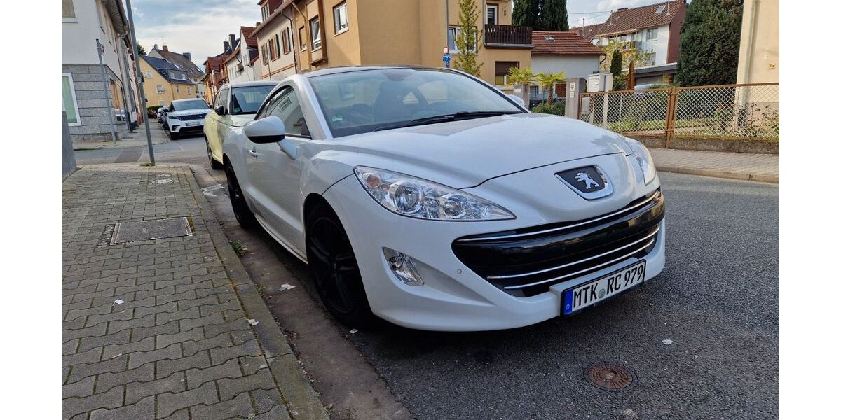 Peugeot RCZ 217.000 km 6.490 &euro; Eppstein 65817