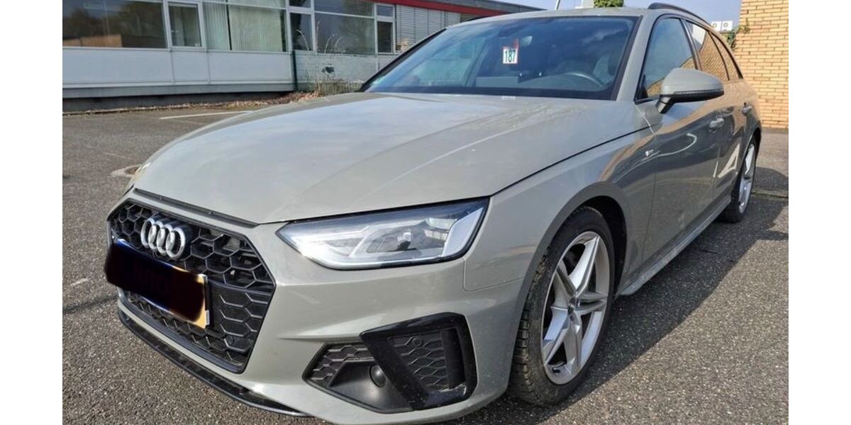 Audi A4 61.476 km 27.899 &euro; Bad Segeberg 23795