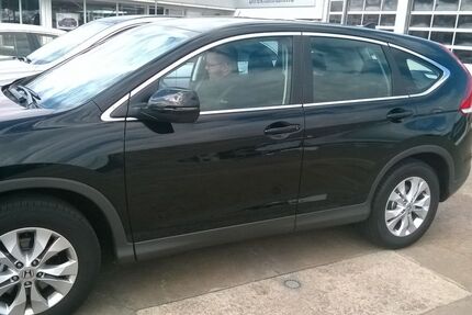 Honda CR-V 226.000 km 7.800 &euro; Oederan 09569