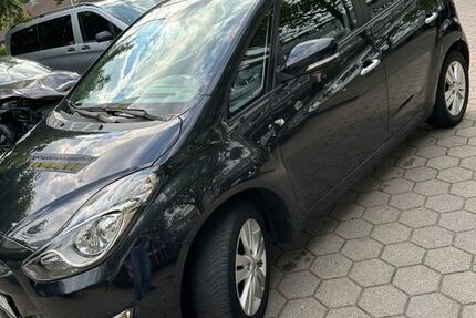Hyundai ix20 95.000 km 5.000 &euro; Hamburg 22549