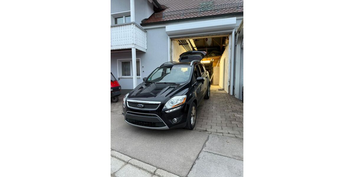 Ford Kuga 245.000 km 4.600 &euro; Unterschleißheim 85716