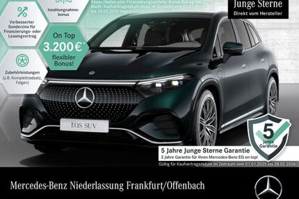 Mercedes EQS