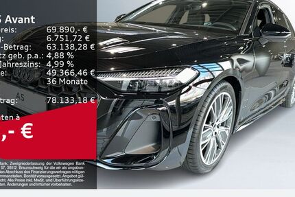 Audi A5 2.500 km 69.890 &euro; Lüdenscheid 58511