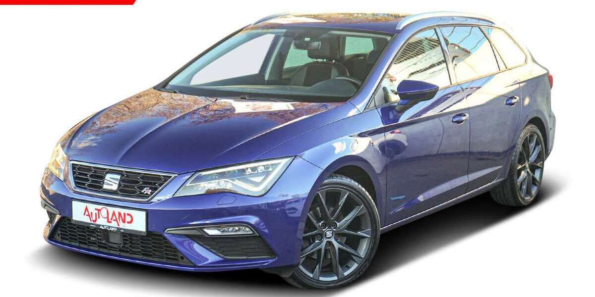 Seat Leon 43.366 km 19.950 &euro; Gera 07546