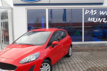 Ford Fiesta 36.071 km 13.980 &euro; Radeberg 01454