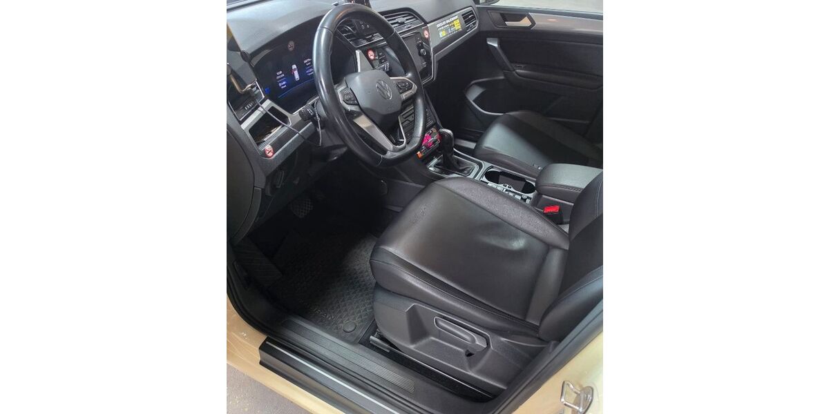 VW Touran 208.000 km 18.500 &euro; Amberg 92224