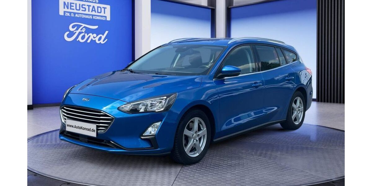Ford Focus 86.000 km 14.990 &euro; Neustadt an der Aisch 91413