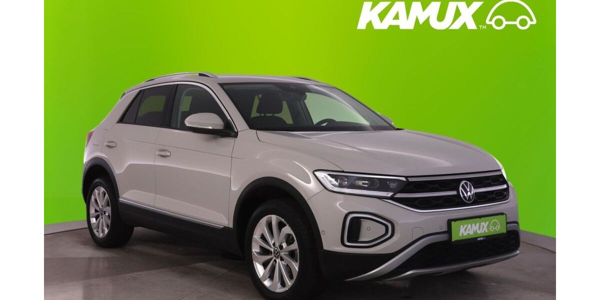 VW T-Roc 55.981 km 24.690 &euro; Hameln 31785