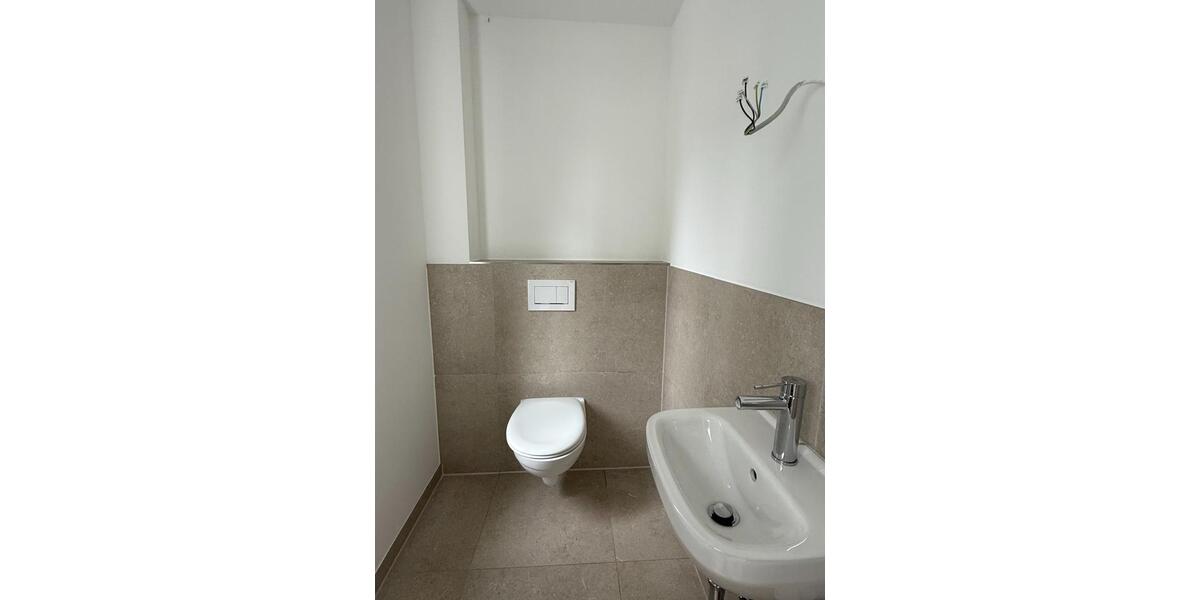 Erstbezug in Sünderup: Stilvolles Reihendhaus mit Terrasse! 3.5 zimmer