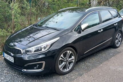 Kia ceed Sportswagon 51.000 km 14.999 &euro; Lohmar 53797