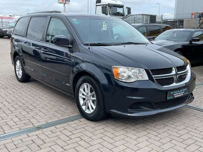 Dodge Grand Caravan 81.795 km 13.900 € Erlensee 63526