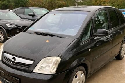 Opel Meriva 122.000 km 3.480 € Schwabach 91126