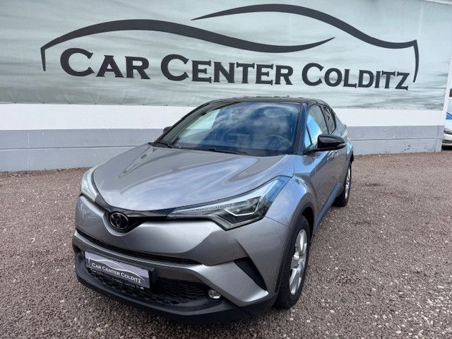 Toyota C-HR 38.046 km 16.200 &euro; Colditz 04680