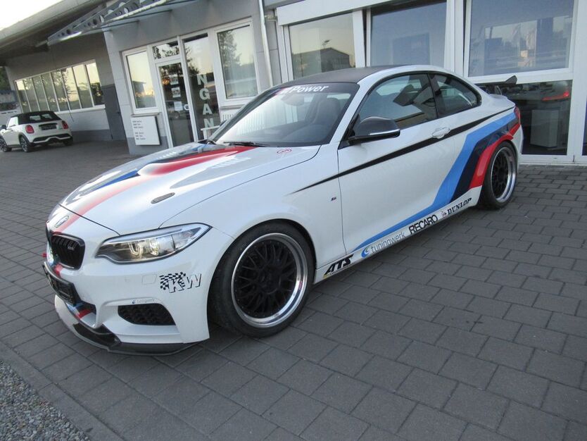 BMW M235 12.000 km 54.900 € Thierhaupten-Neukirchen 86672
