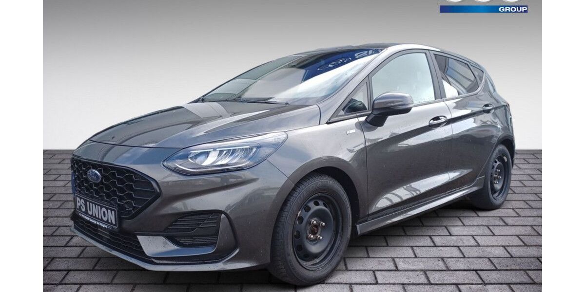 Ford Fiesta 23.661 km 17.990 &euro; Halle(Saale) 06122