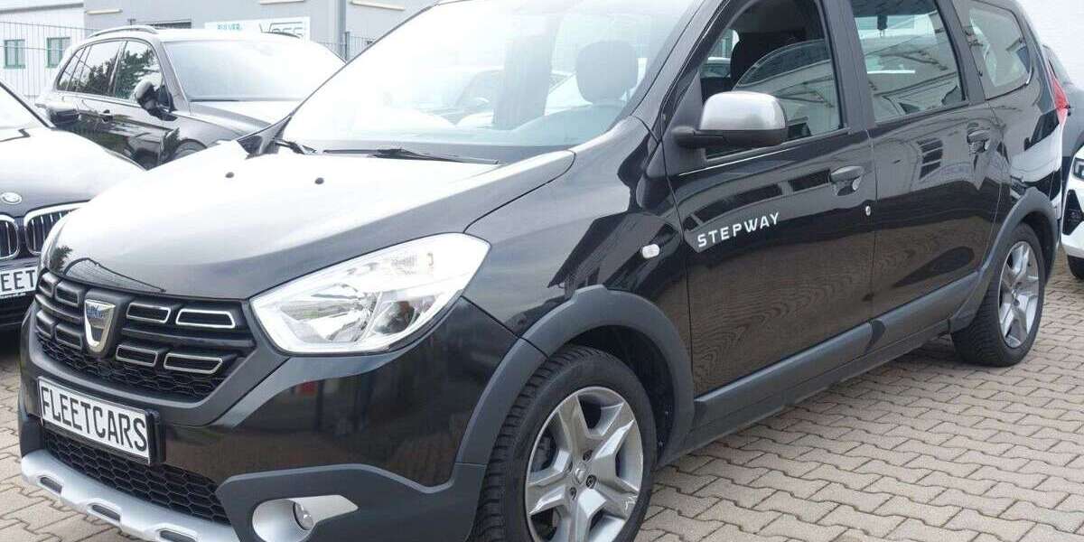 Dacia Lodgy 46.700 km 12.550 &euro; Simmerath 52152
