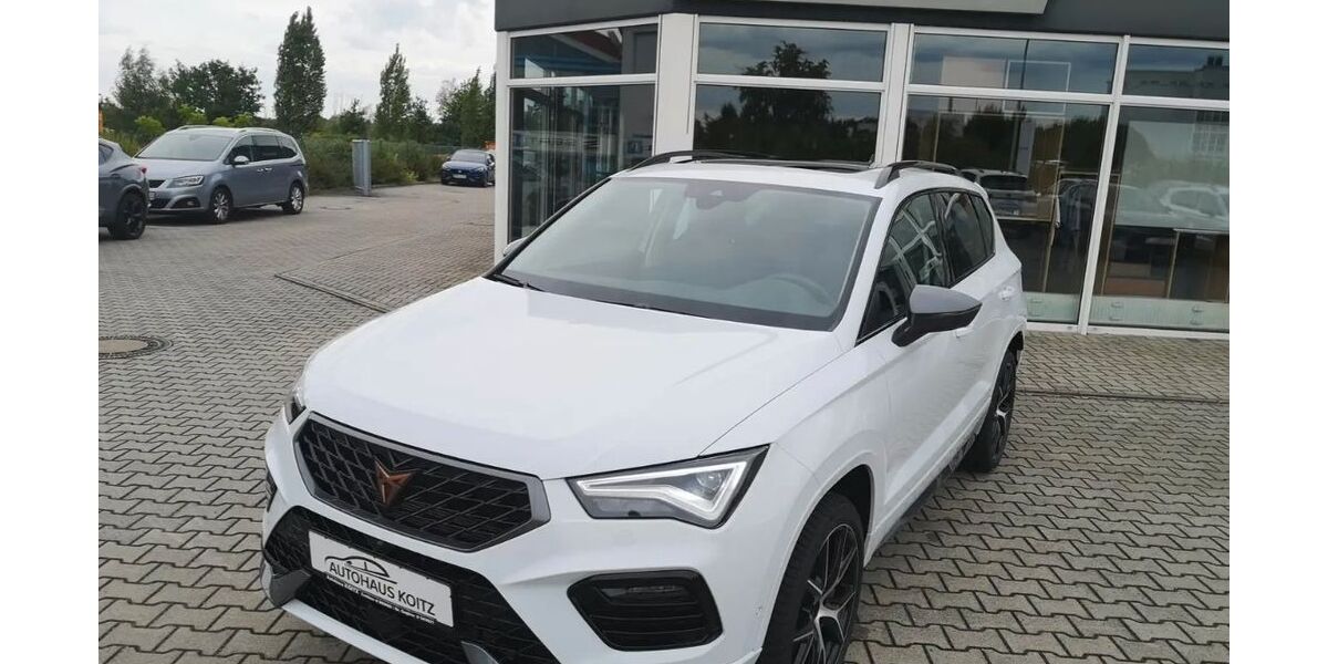 Cupra Ateca 5.500 km 43.770 &euro; Cottbus 03051