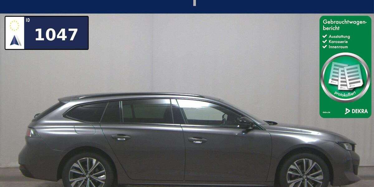 Peugeot 508 81.189 km 17.780 &euro; Gyhum/Bockel 27404