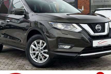 Nissan X-Trail 95.787 km 18.390 &euro; Darmstadt 64293
