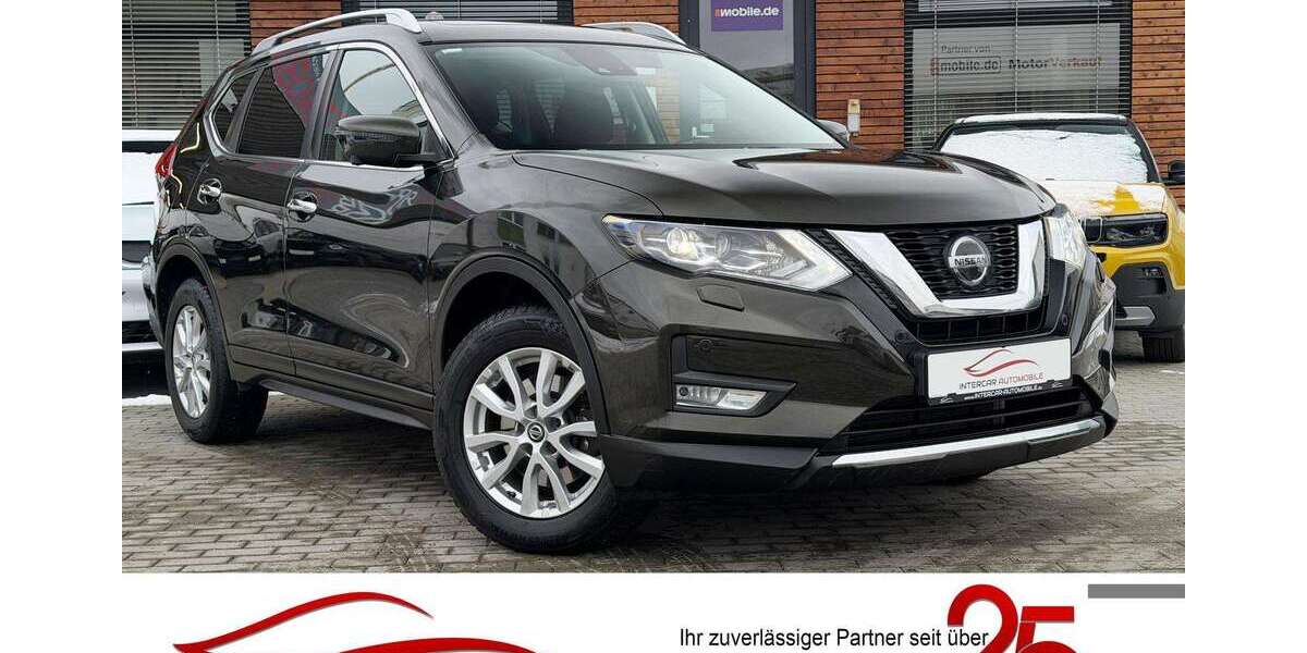 Nissan X-Trail 95.787 km 18.390 &euro; Darmstadt 64293