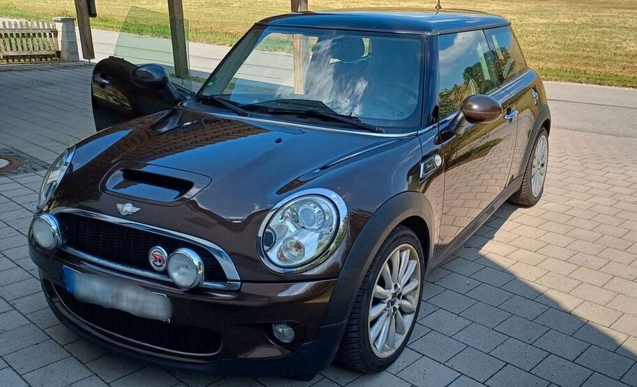 Cooper S