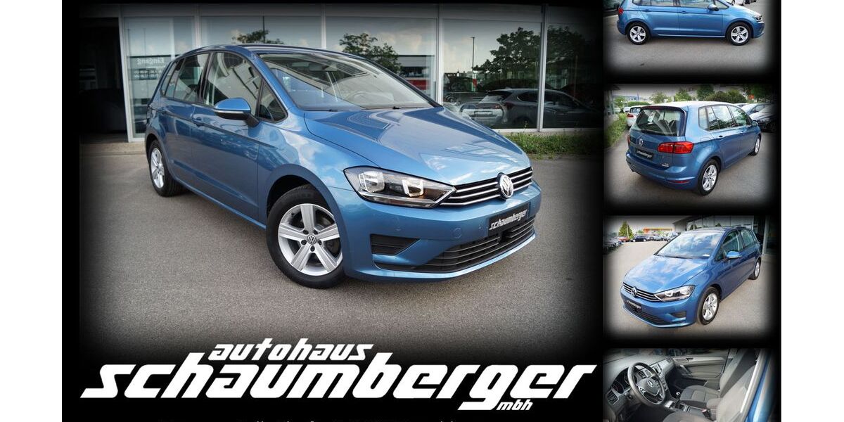VW Golf Sportsvan 41.000 km 12.400 &euro; Landsberg 86899
