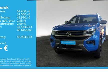 VW Amarok 26.462 km 54.430 &euro; Ulm 89079