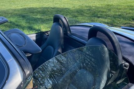 Porsche Boxster 100.400 km 22.500 &euro; Dachsbach 91462