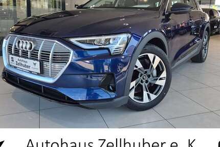 Audi e-tron 53.200 km 26.870 &euro; Neuötting 84524