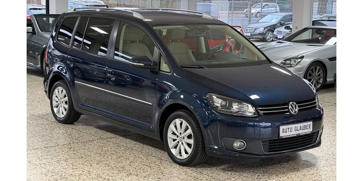 VW Touran 122.000 km 13.950 &euro; Rüsselsheim 65428
