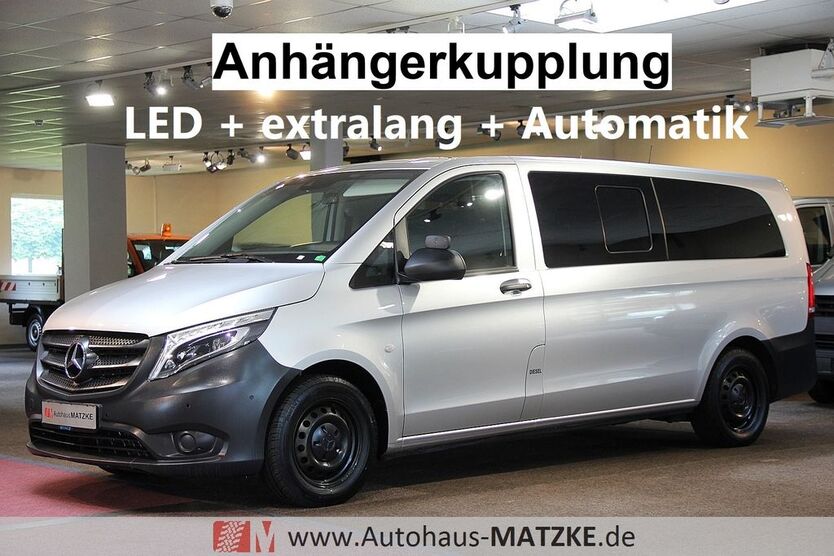Mercedes-Benz Vito 123.000 km 28.880 € Bückeburg 31675