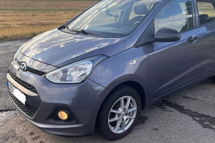 Hyundai i10 88.500 km 5.850 &euro; Sindelfingen 71076