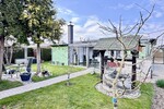 HORN IMMOBILIEN ++ Einfamilienhaus mit Wintergarten, Kamin und Gästehaus in Krugsdorf bei Pasewalk - Einfamilienhaus Krugsdorf | Angebot:26339663