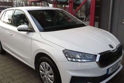 Skoda Fabia 8.160 km 16.900 &euro; Wald 88639