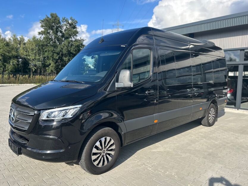 Mercedes-Benz Sprinter 77.871 km 58.989 € Nordhorn 48531
