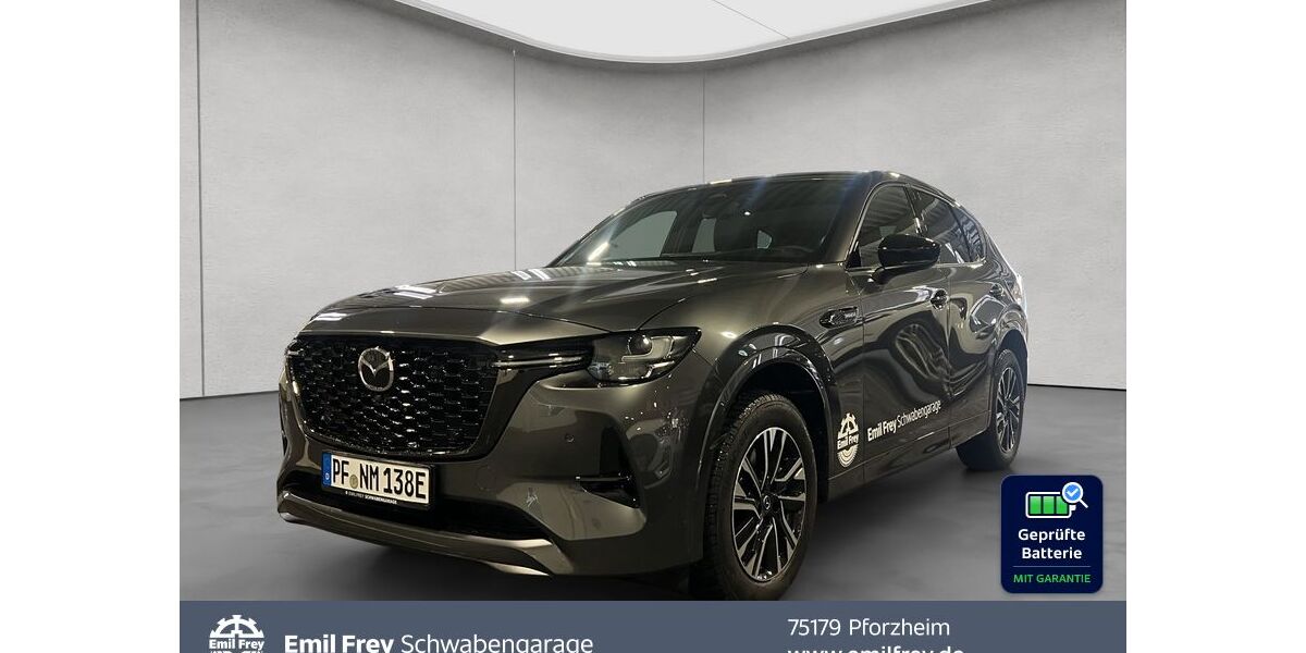 Mazda CX-60 12.907 km 44.850 &euro; Pforzheim 75179