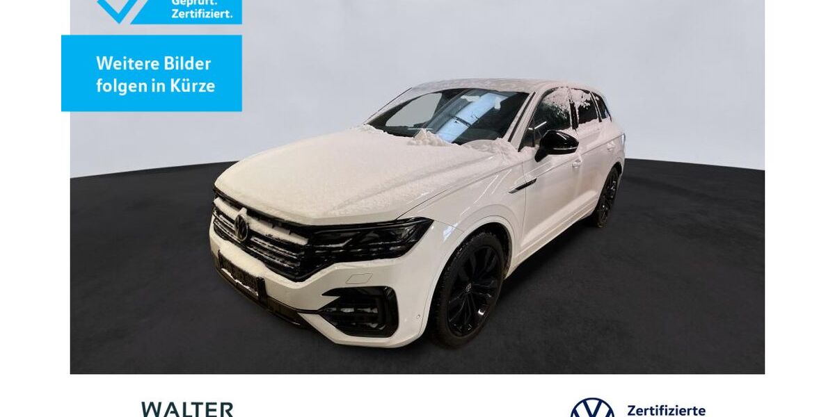 VW Touareg 19.900 km 52.950 &euro; Siegen 57076